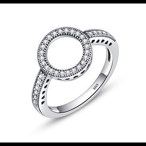 Sterling Silver Ring